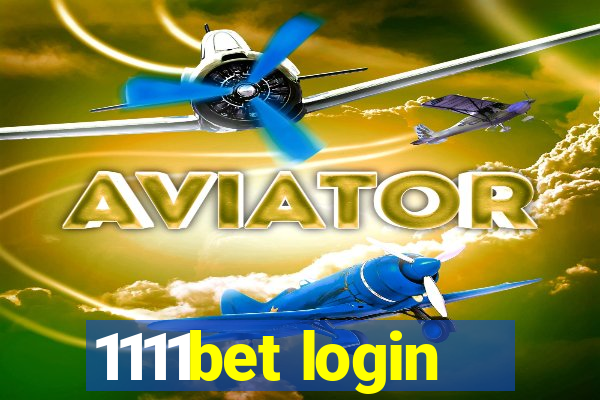 1111bet login